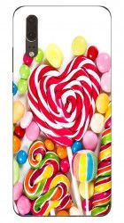 Husa Huawei P20 Lolipop Candy