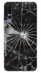 Husa Huawei P20 pro Broken Glass 
