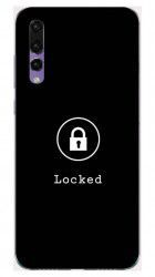 Husa Huawei P20 Pro Locked 