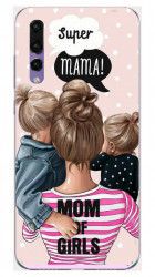 Husa Huawei P20 pro Mom Of Girls 