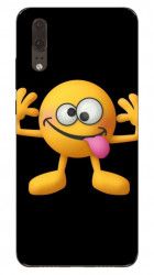 Husa Huawei P20 Tongue Out 