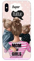 Husa Huawei P30 lite Mom Of Girls 
