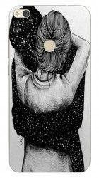 Husa Huawei P9 lite 2017 Art Couple 