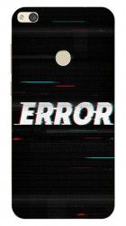 Husa Huawei P9 lite 2017 Error 
