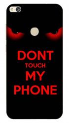 Husa Huawei P9 lite mini 2017 Dont touch my phone 
