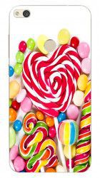 Husa Huawei P9 lite mini 2017 Lolipop Candy 