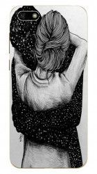 Husa Huawei Y5 2018 Art Couple 