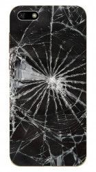 Husa Huawei Y5 2018 Broken Glass 