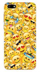 Husa Huawei Y5 2018 Emoticon 
