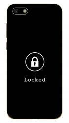 Husa Huawei Y5 2018 Locked