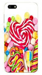 Husa Huawei Y5 2018 Lolipop Candy