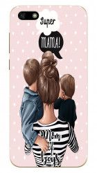 Husa Huawei Y5 2018 Mom Of Boys 