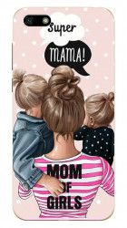 Husa Huawei Y5 2018 Mom Of Girls 