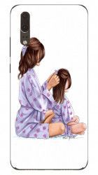 Husa Huawei Y6 2019 Girls Time 