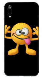 Husa Huawei Y6 2019 Tongue Out 