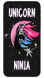 Husa Iphone 7 plus Ninja Unicorn 