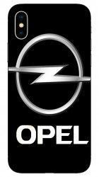 Husa Iphone XS Logo Opel 
