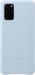 Husa Leather Cover Samsung Galaxy S20+ G985G986 Sky Blue