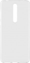 Husa Nokia 3.1 Plus Nokia 3 Plus 2018 Lemontti Silicon Transparent 