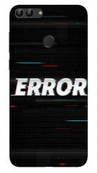 Husa personalizata Huawei Y9 2018 Error 