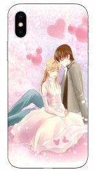 Husa Samsung A10 Anime Couple 