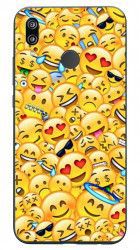 Husa Samsung A20 Emoji 