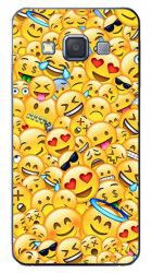 Husa Samsung A3 2015 Emoji 