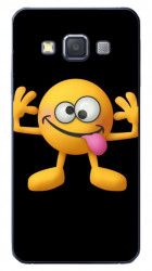 Husa Samsung A3 2015 Tongue Out multicolor 