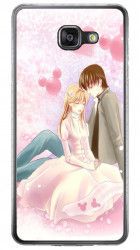 Husa Samsung A3 2016 Anime Couple 