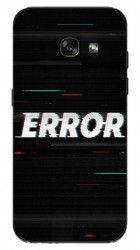 Husa Samsung A3 2017 Error 