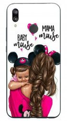 Husa Samsung A30 Baby Mouse Mama Mouse 