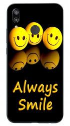 Husa Samsung A40 Always Smile 