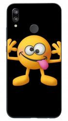 Husa Samsung A40 Tongue Out multicolor 