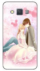 Husa Samsung A5 2015 Anime Couple 