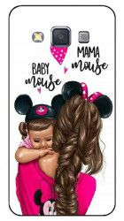 Husa Samsung A5 2015 Baby Mouse Mama Mouse 