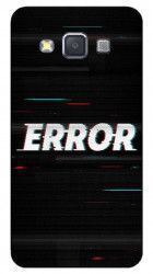 Husa Samsung A5 2015 Error 