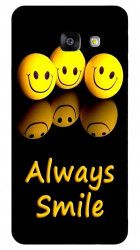 Husa Samsung A5 2016 Always Smile 