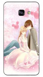 Husa Samsung A5 2016 Anime Couple 