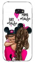 Husa Samsung A5 2017 Baby Mouse Mama Mouse 