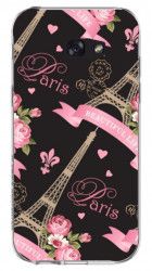 Husa Samsung A5 2017 Beautiful Life in Paris 