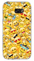 Husa Samsung A5 2017 Emoji 