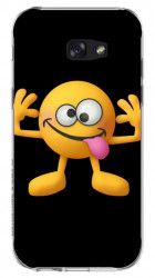 Husa Samsung A5 2017 Tongue Out multicolor 