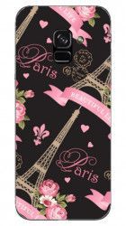 Husa Samsung A5 2018 Beautiful Life in Paris 