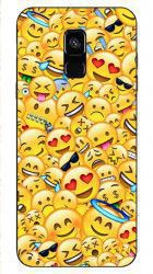 Husa Samsung A6 Emoji 