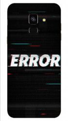Husa Samsung A6 Error 