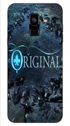 Husa Samsung A6 plus 2018 The Originals