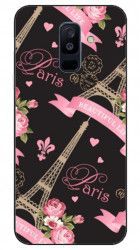 Husa Samsung A6 plus Beautiful Life in Paris 