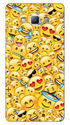 Husa Samsung A7 2015 Emoji 