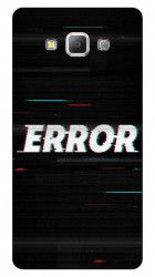 Husa Samsung A7 2015 Error 