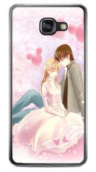 Husa Samsung A7 2016 Anime Couple 
